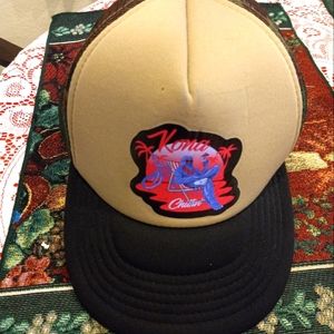 Dist rict Kona Chillin Trucker Cap Unisex